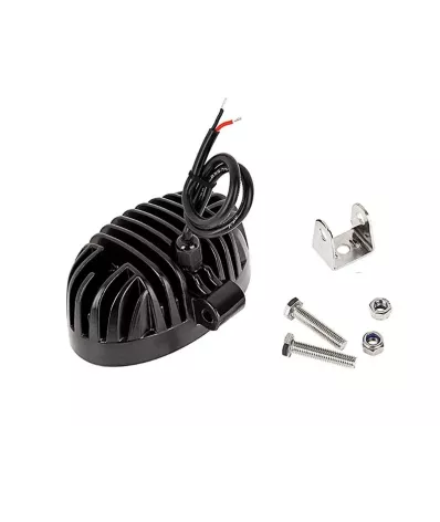 LAMPA OSTRZEGAWCZA RED SPOT