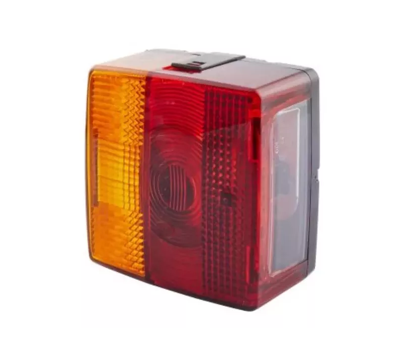 Lampa tylna (tył) CLAAS - (pozycja