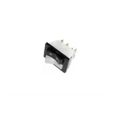 PRZEŁĄCZNIK GAZU LPG 12V/24V - WITH CHOKE