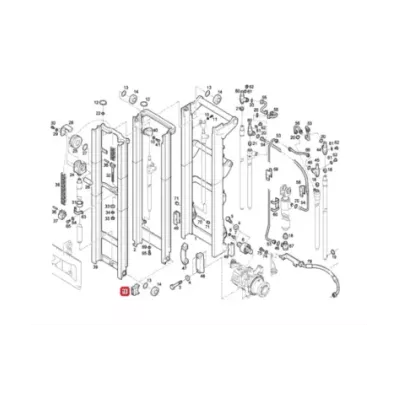  prowadnica) łożyska