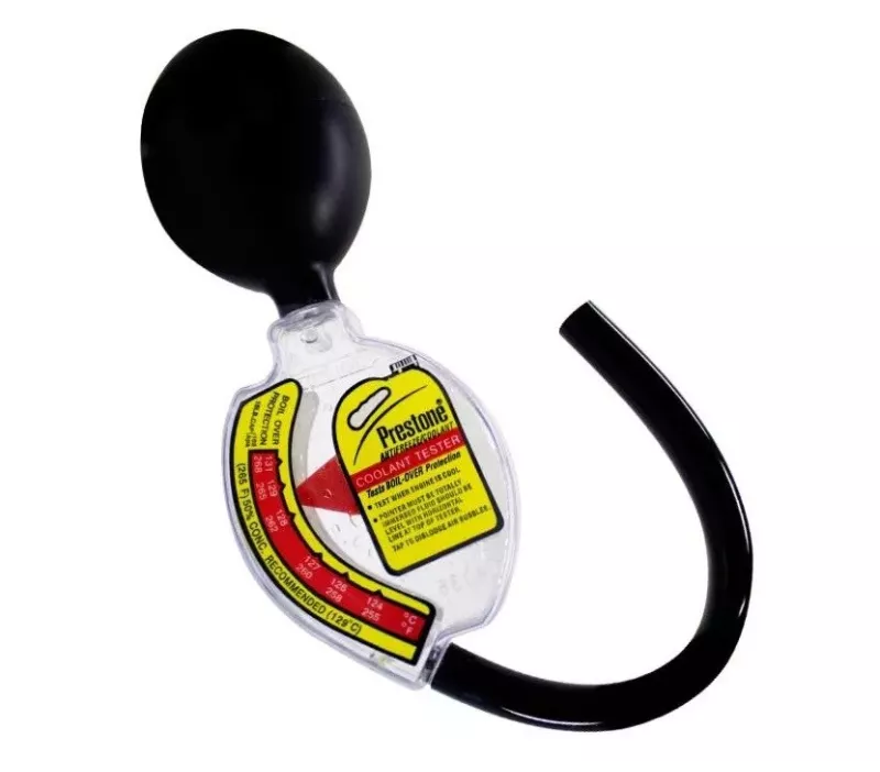 TESTER PŁYNU CHŁODNICZEGO