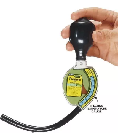 TESTER PŁYNU CHŁODNICZEGO