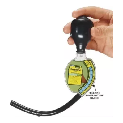 TESTER PŁYNU CHŁODNICZEGO