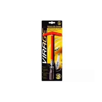 KLUCZ DO ŚWIEC ZAPŁONOWYCH - 16MM
