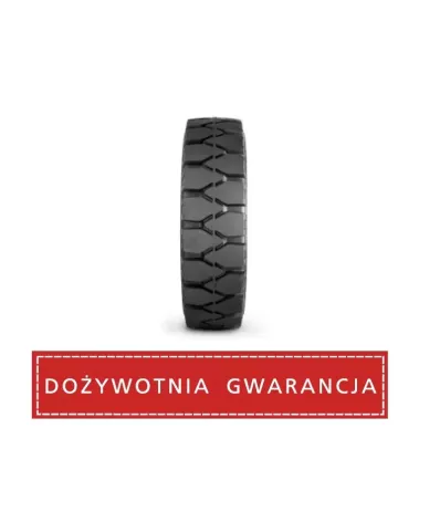 OPONA 6.00X9 PEŁNA SUPERELASTYCZNA STANDARD