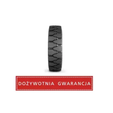 OPONA 200/50-10 PEŁNA SUPERELASTYCZNA QUICK