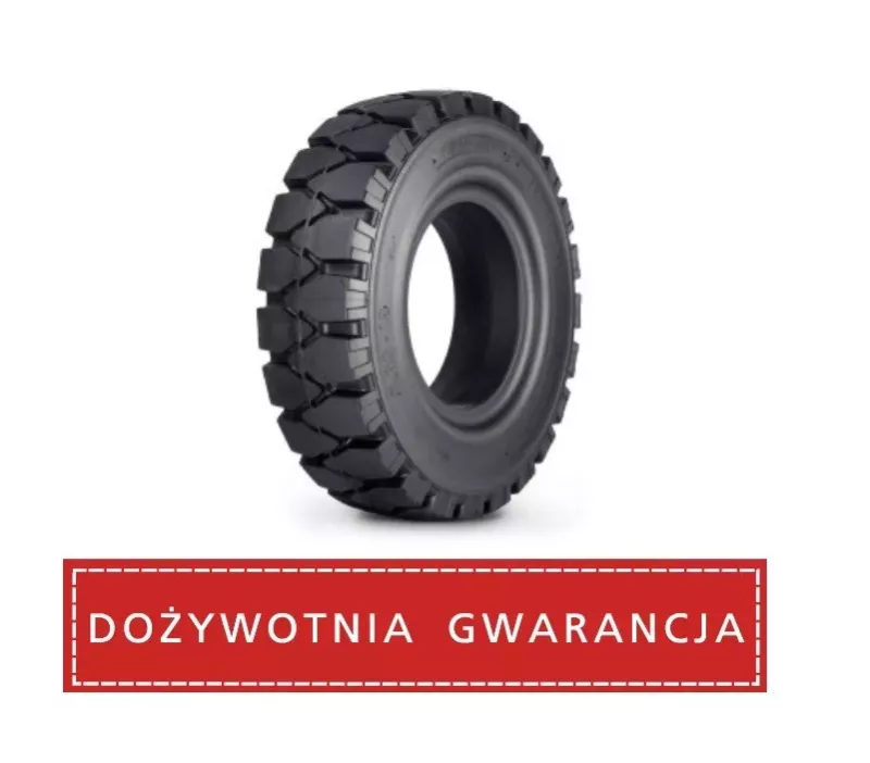 OPONA 250-15/7 .50 PEŁNA ELASTYCZNA QUICK