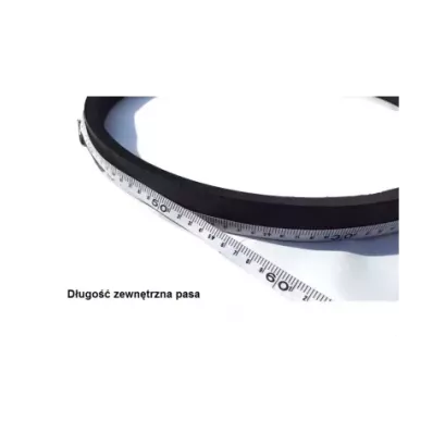 Pasek wielorowkowy 6PK780 do maszyn i wózków widłowych