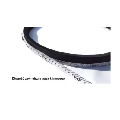 Pasek klinowy 16.5x1150