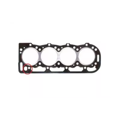 Uszczelka głowicy FORD BSD444T - 1.20mm - TYP A
