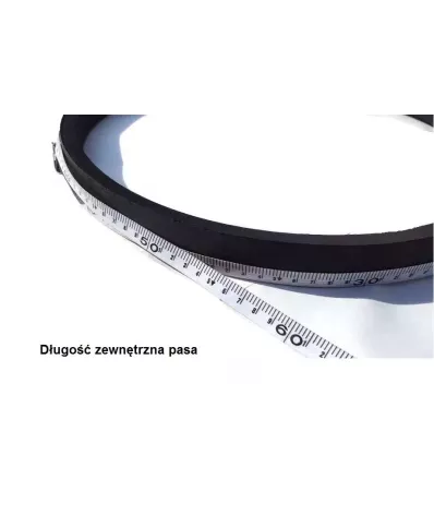 Pasek wielorowkowy 4PK1170