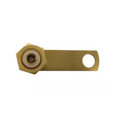 Przyłącze (złącze) do butli gazOWEJ (LPG) - (MAŁY GWINT) - 5/16" SAE