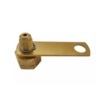 Przyłącze (złącze) do butli gazOWEJ (LPG) - (DUŻY GWINT) - 3/8" SAE