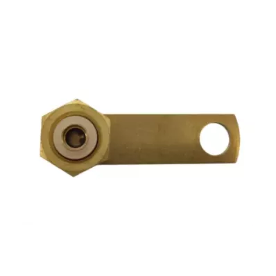 Przyłącze (złącze) do butli gazOWEJ (LPG) - (DUŻY GWINT) - 3/8" SAE