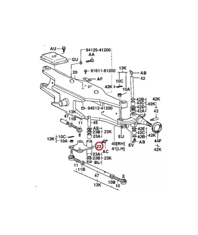  SIERŻANT) TOYOTA 5/6