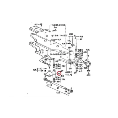  SIERŻANT) TOYOTA 5/6