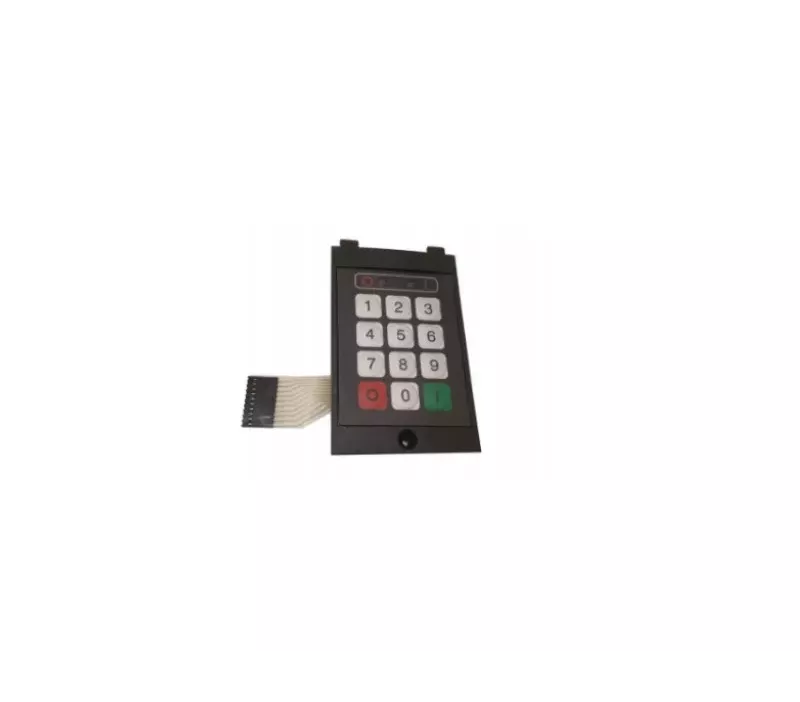 Klawiatura dostępu TOYOTA