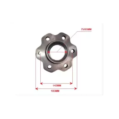 Piasta koła tylna (tył) TOYOTA 2.0T-3.5T - TYP B