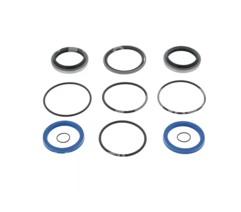 KOMPLET (ZESTAW) USZCZELNIEŃ (USZCZELNIACZ) SIŁOWNIKA SKRĘTU HANGCHA (HC) 1.0-1.8T SERIA: R