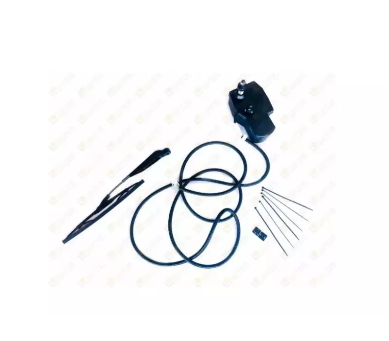 ZESTAW MONTAŻOWY - RAMIĘ WYCIERACZEK TOYOTA - POJEDYNCZE