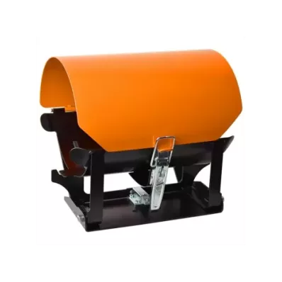 MOCOWANIE - UCHWYT BUTLI GAZU (LPG) - POJEDYŃCZE - POMARAŃCZOWY