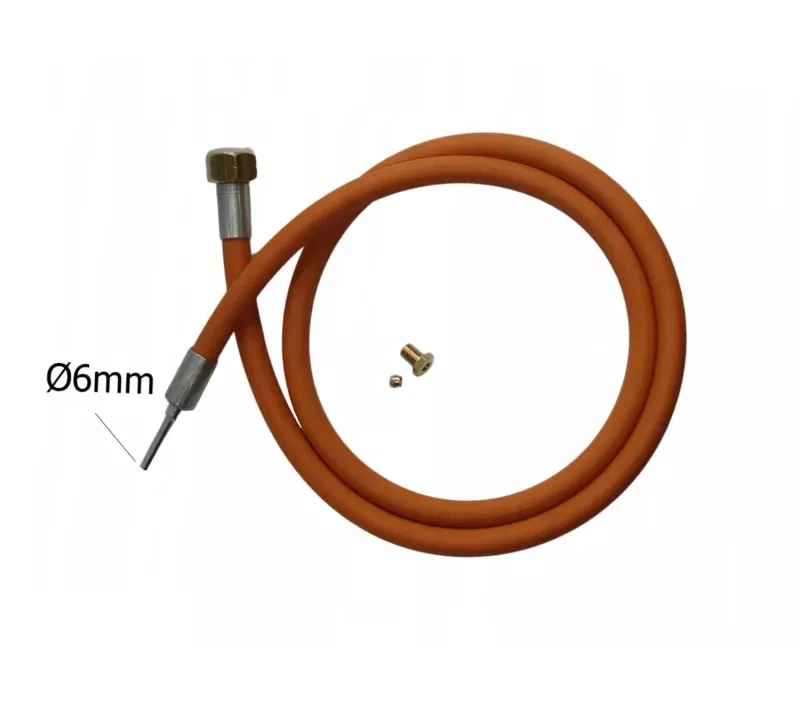 Przewód-wąż gazu (LPG) TOYOTA LOVATO (L-1500mm)