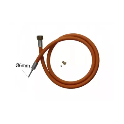 Przewód-wąż gazu (LPG) TOYOTA LOVATO (L-1800mm)