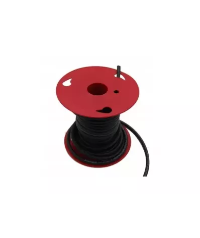 Przewód (wąż) gumowy do (paliwa, paliwowy, oleju) - śr.10mm - wzmocniony