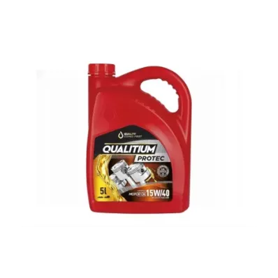 Olej silnikowy MINERALNY 15W40 (15W-40) - 5L