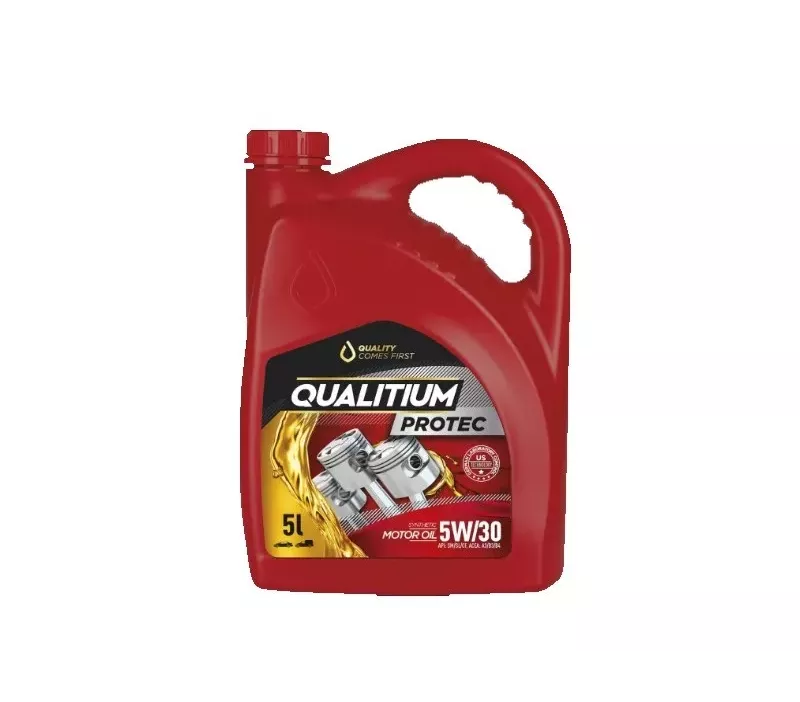 Olej silnikowy SYNTETYCZNY 5W30 (5W-30) - 5L (5Litrów)