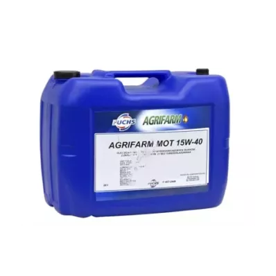 Olej Agrifarm MOT SAE 15W40