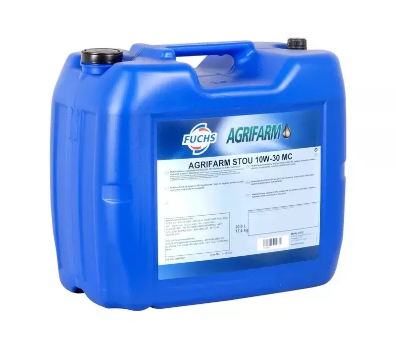 Olej Agrifarm STOU SAE 10W-30 MC