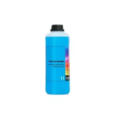 PŁYN CHŁODNICZY NIEBIESKI (-35°C) 1litr