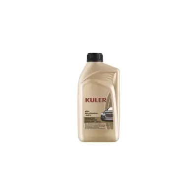 PŁYN CHŁODNICZY CZERWONY- KONCENTRAT (-37°C) 1litr