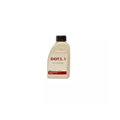 PŁYN HAMULCOWY  DOT-5.1 0