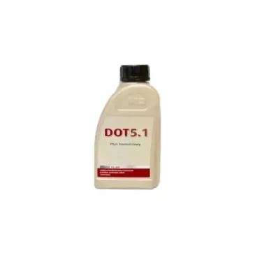 PŁYN HAMULCOWY  DOT-5.1 (1L)