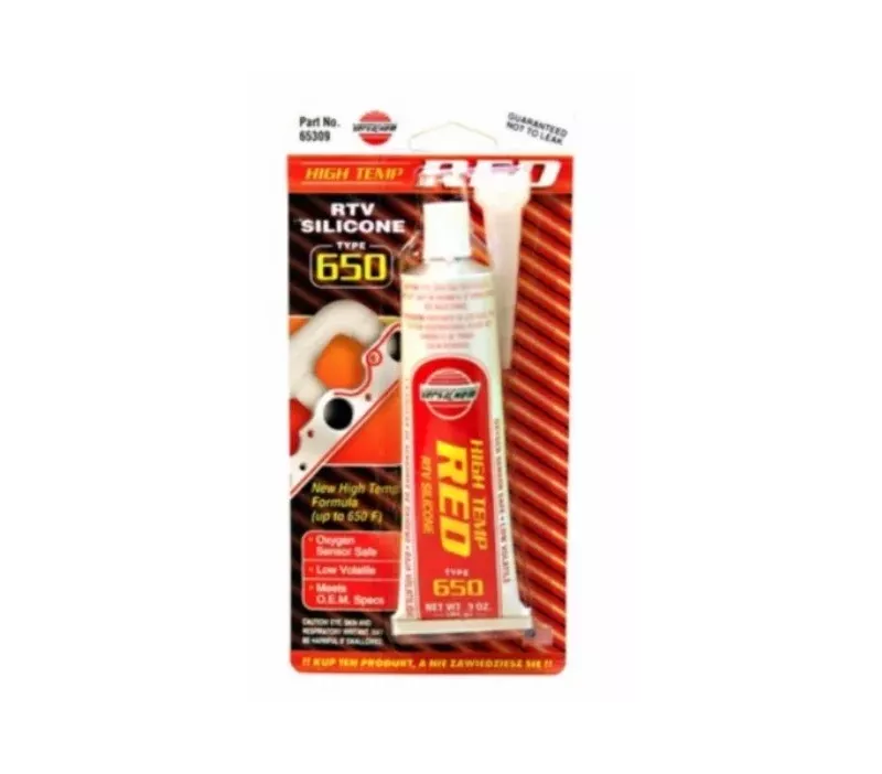 SILIKON CZERWONY USA 85G