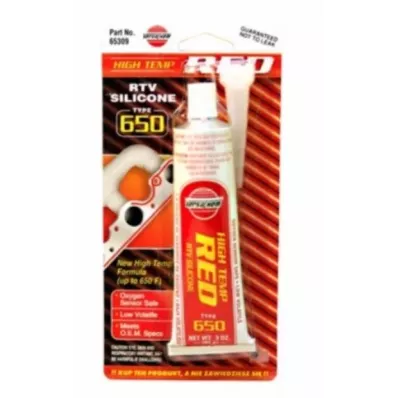 SILIKON CZERWONY USA 85G