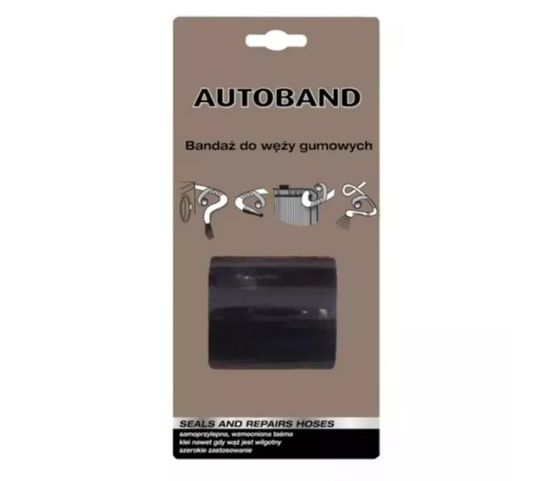 BANDAŻ DO PRZEWODÓW GUMOWYCH