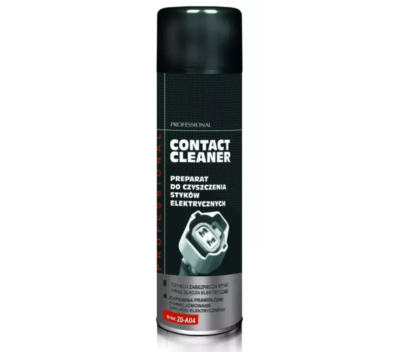 PREPARAT DO CZYSZCZENIA STYKÓW ELEKTRYCZNYCH