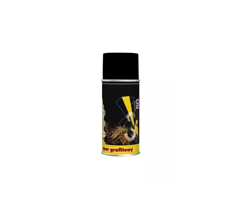 Smar grafitowy -spray 150ML