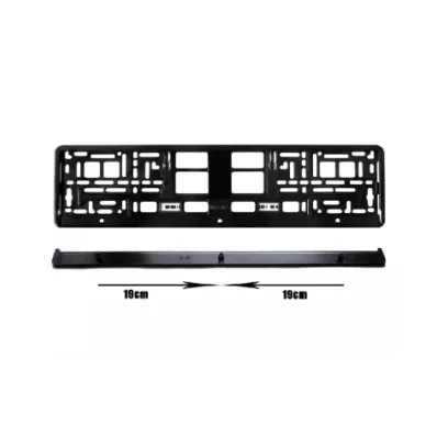 RAMKA DO TABLIC REJESTRACYJNYCH