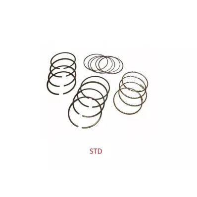 Pierścienie tłokowe MITSUBISHI 4G63 8V - STD - TYP B