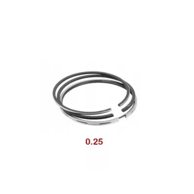 Pierścienie tłokowe ISUZU 3CE1- 0.25