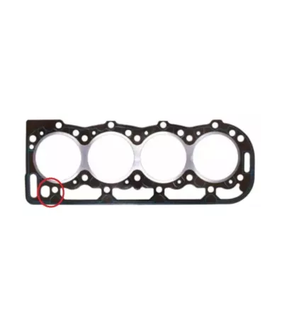 Uszczelka głowicy FORD BSD444 - TYP A