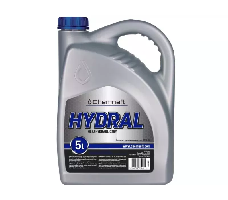 OLEJ HYDRAULICZNY L-HL 68 5 Litrów