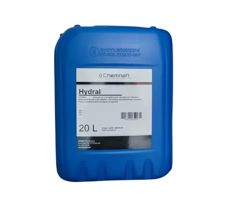 OLEJ HYDRAULICZNY HL-32 20Litrów