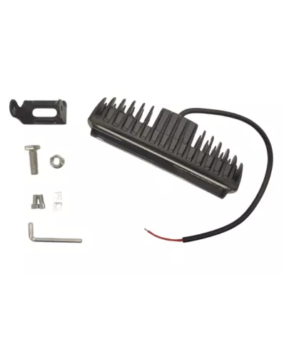 LAMPA OSTRZEGAWCZA (CZERWONA) RED ZONE LED