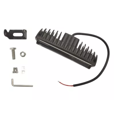 LAMPA OSTRZEGAWCZA (CZERWONA) RED ZONE LED