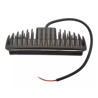 LAMPA OSTRZEGAWCZA (CZERWONA) RED ZONE LED